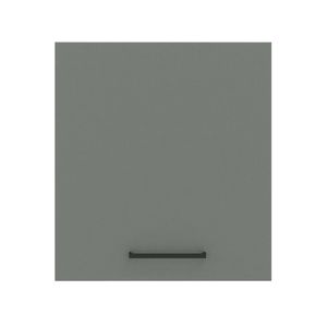 Alacena Madesa Con 1 Puerta 60 Cm Gris