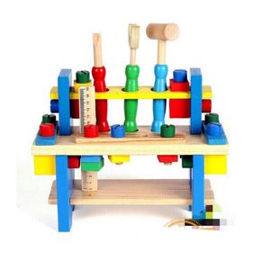 Juego de Herramientas y Banco de Trabajo QQ-503