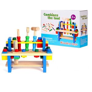 Juego de Herramientas y Banco de Trabajo QQ-503