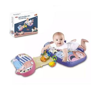Almohada Multifunción 5 en 1 de Lactancia Niña