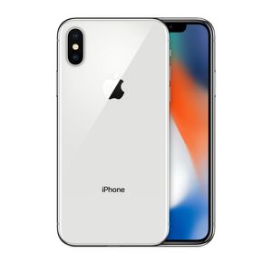 iPhone X 256gb Plata - Reacondicionado