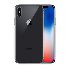 iPhone X 64gb Gris Espacial - Reacondicionado