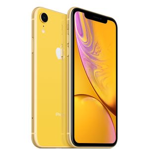 iPhone XR 64gb Amarillo - Reacondicionado