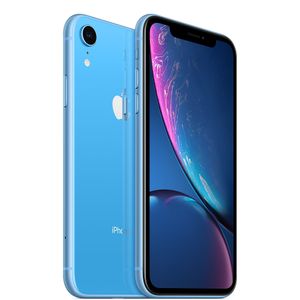 iPhone XR 64gb Azul - Reacondicionado
