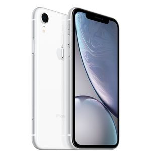 iPhone XR 64gb Blanco - Reacondicionado