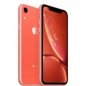iPhone XR 64gb Coral - Reacondicionado
