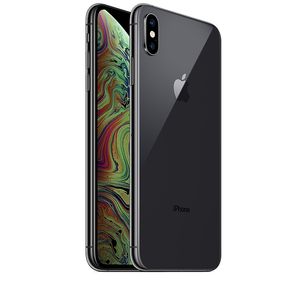 iPhone XS Max 25gb Gris Espacial - Reacondicionado