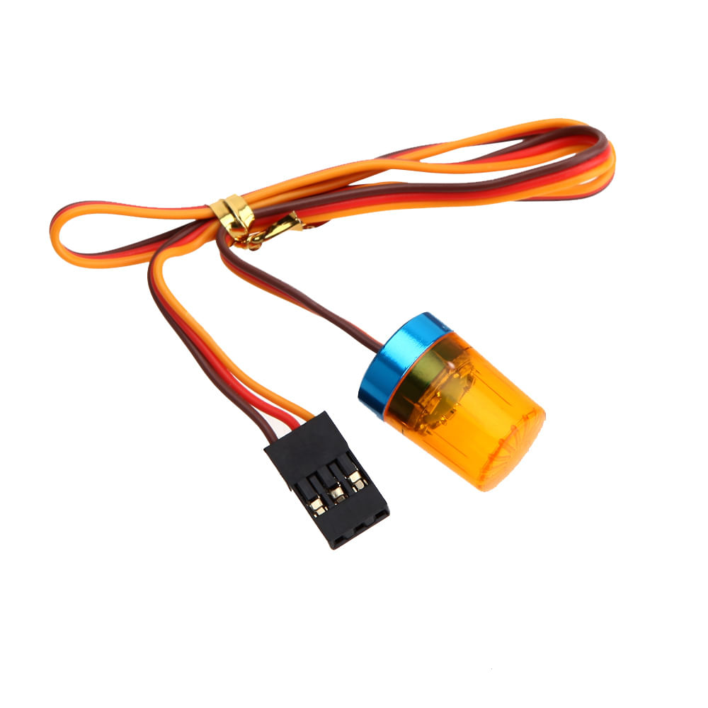 Multi-funci n original de luz LED GoolRC AX-510Y Amarillo - Real Plaza
