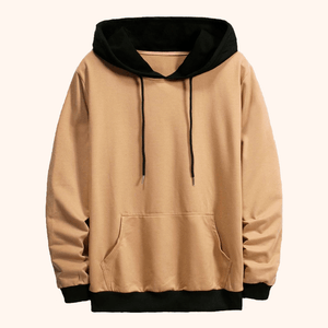 Polera con Capucha Yansus Hombre