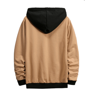 Polera con Capucha Yansus Hombre