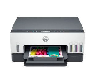 Impresora Multifuncional HP Smart Tank 670 Duplex Color WiFi Usb