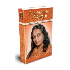 Libro Autobiografia De Un Yogui De Paramahansa Yogananda