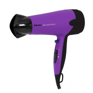 Secador De Pelo Siegen SG 3025M Morado