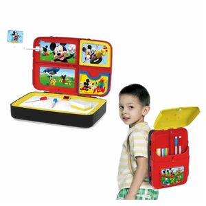 Set de Dibujo y Mochila Disney  Mickey Mouse