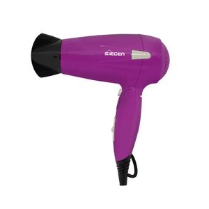 Secador De Pelo Siegen SG-3012C16 Morado
