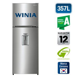 Refrigeradora Winia WRT-36GFD 357LT