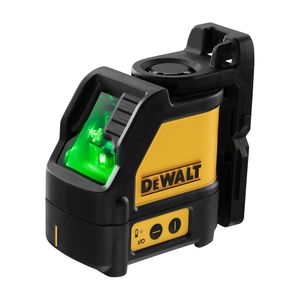 Nivel Laser Lineas Cruzadas Verde DW088CG Dewalt