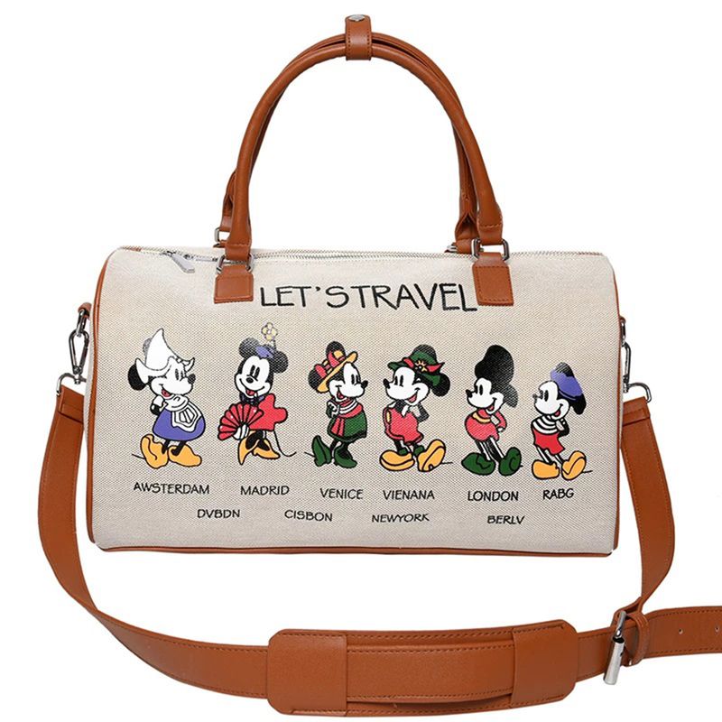 Bolso minnie best sale mouse mujer