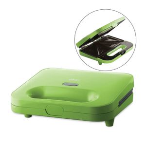 Sandwichera Oster CKSTSM2885K 750W Verde