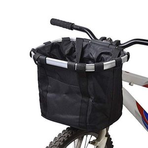 Canasta Cesta Para Bicicleta Llevar Transportar Mascota
