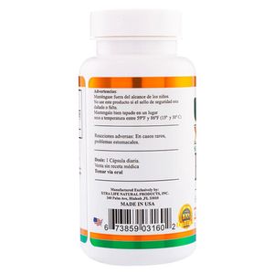 Prostatil - Xtralife Natural Products - 60 Cápsulas
