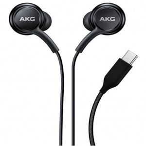 Audifono Samsung Tipo C - Negro