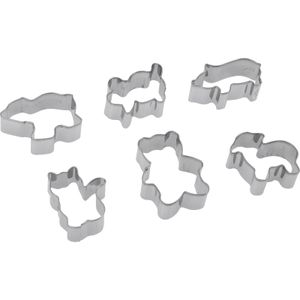 Set de Moldes Westmark para Galletas de Animalitos