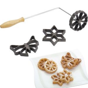 Juego de Moldes Westmark para Waffles fritos