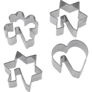 Moldes de Galletas Westmark Para Borde de Taza