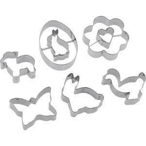 Set de Moldes Westmark Para Galletas de Pascuas
