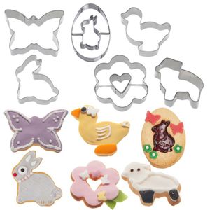 Set de Moldes Westmark Para Galletas de Pascuas