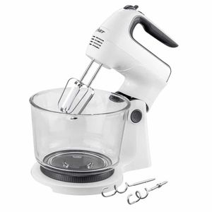 Batidora de Mano y Pedestal Oster FPSTHS3611 Blanca