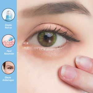 Gel Contorno de Ojos Sérum Antiarrugas