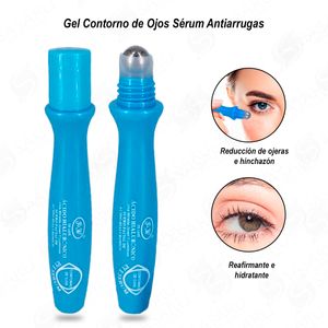 Gel Contorno de Ojos Sérum Antiarrugas