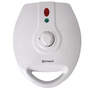 Waflera Imaco WM4150 de 4 Piezas Blanco