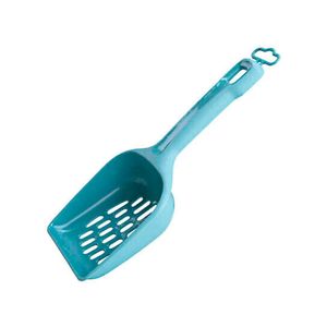 Pala Recogedor para Arenero de Gato Azul