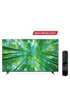 Tv LG Uhd 55" 4k Smart Thinq AI 55uq8050psb (2022)