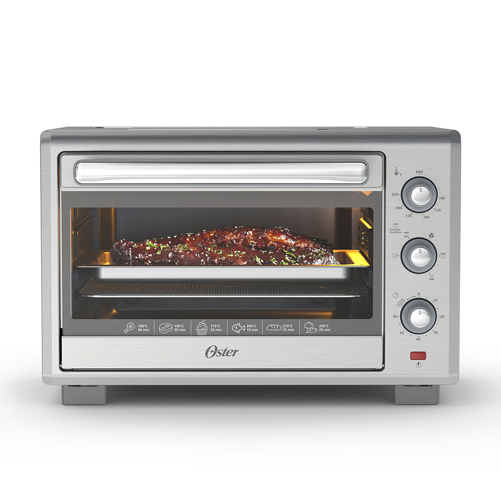 Horno Con Freidora De Aire De 35L Oster - Real Plaza