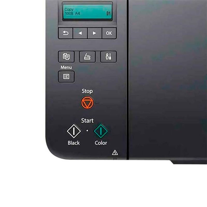 Impresora canon pixma g2160 multifuncional de sistema continuo Real Plaza