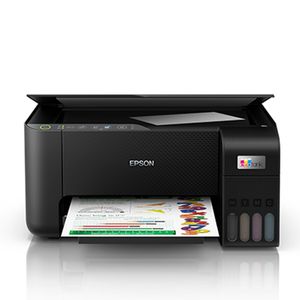Multifuncional de tinta Epson L3250, USB 2.0, imprime, copia, escanea, WiFi