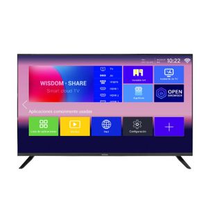 Televisor LED 4K UHD Smart TV 43" Android Winia U43B900BQS