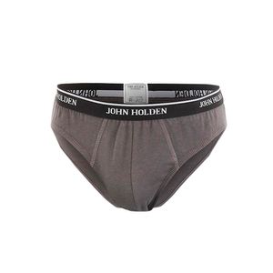Bikini Deportivo John Holden Charcoal