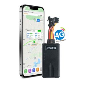 GPS Sinotrack 906GL Rastreador con microfono SOS apagado motor remoto APP y Plataforma grauita