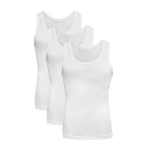 Pack x3 BVD John Holden hombre - Blanco