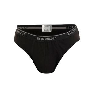Bikini Deportivo John Holden Negro