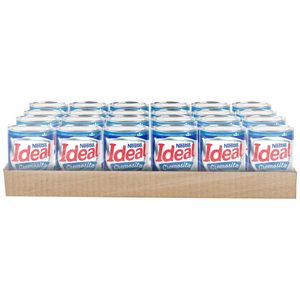 Mezcla Láctea IDEAL Cremosita Lata 390g