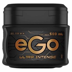 Gel EGO For Men Ultra Intense Frasco 500ml