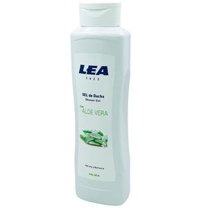 Gel de Ducha con Aloe Vera LEA Frasco 750ml