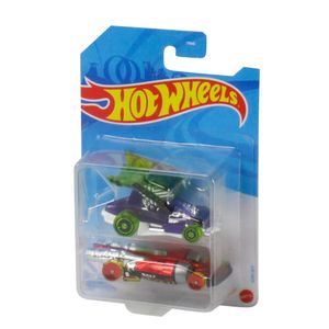 Vehículo De Juguete HOT WHEELS Die Cast Basics FVN40