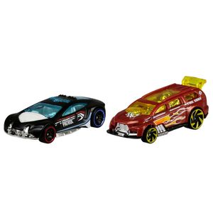 Vehículo De Juguete HOT WHEELS Die Cast Basics FVN40